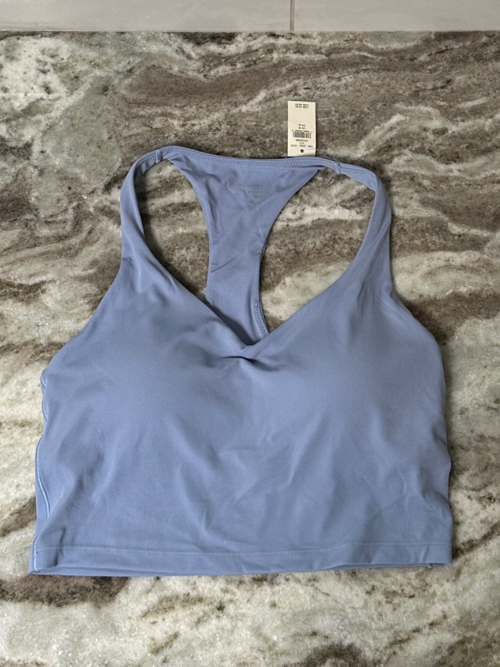 *SOLD* OFFLINE By Aerie Racerback Sports Bra - MEDIUM - NWT
